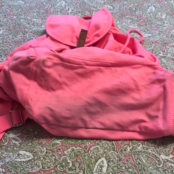 PINK Backpack - Picture 4 of 5